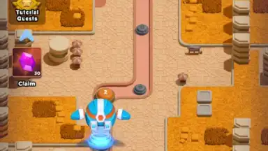 Screenshot von Ready Heroes 4
