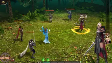 Screenshot von Heroes of COK - Clash of Kings 7