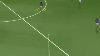 Screenshot von Score! Match 6