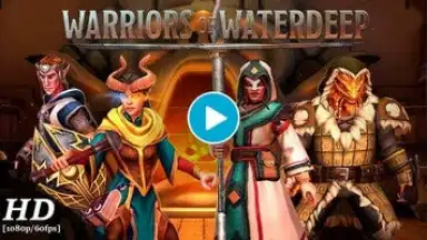 Screenshot von Warriors of Waterdeep 1