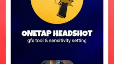 Screenshot von One Tap Headshot-GFX Tool ff 3