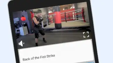 Screenshot von Brazilian Jiu Jitsu Training 4