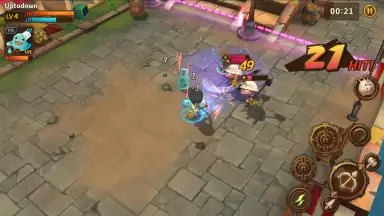Screenshot von Snack World Versus 6