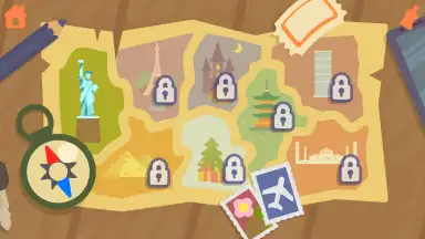 Screenshot von Car game for kids and toddler 6