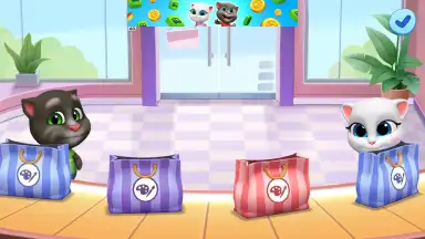 Screenshot von My Talking Tom Friends 18