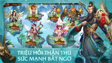 Screenshot von Danh Tướng 3Q - VNG 4