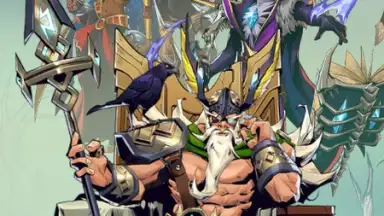Screenshot von Odin's Rune 4