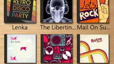 Screenshot von PowerDVD Mobile 3