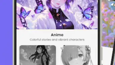 Screenshot von Colour 5