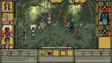 Screenshot von Quest to Aztlan Lite 7