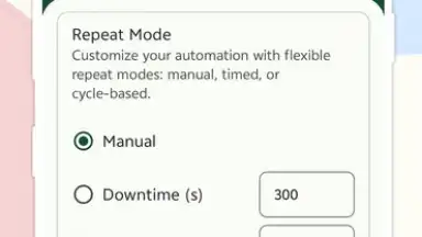 Screenshot von Auto Clicker Fast - Auto Tap 3
