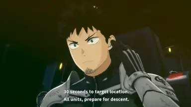 Screenshot von Kaiju No. 8: The Game 3