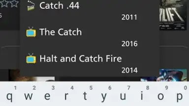 Screenshot von Earthlink Cinemana 1
