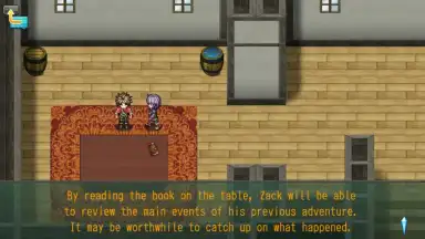 Screenshot von Asdivine Hearts 2 4