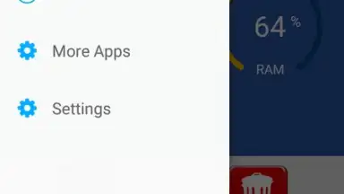 Screenshot von Fast App Cache Cleaner 1