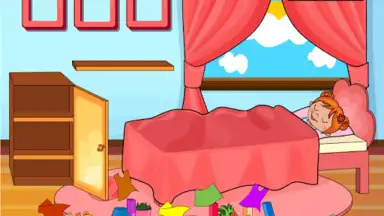 Screenshot von Lili Camping 9