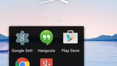 Screenshot von GRAVITY LAUNCHER VS 12