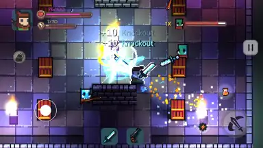 Screenshot von The Last Dungeon 2