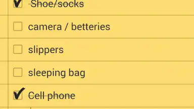 Screenshot von Scribble 5
