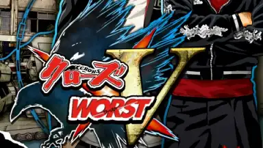 Screenshot von ｸﾛｰｽﾞworst V 10