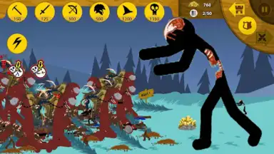 Screenshot von Stick Battle 2021 4