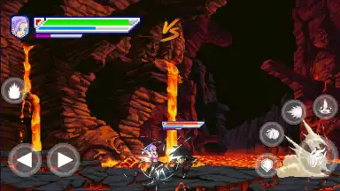 Screenshot von Dragon Legend Z Lite 5
