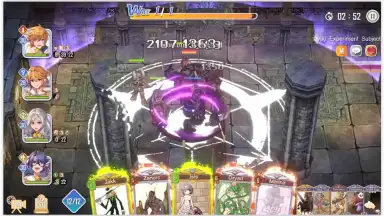Screenshot von Ragnarok: The Lost Memories 1