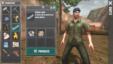 Screenshot von Last Human Life on Earth 7