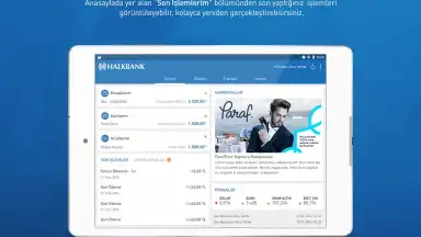 Screenshot von Halkbank 3