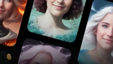 Screenshot von Remini 14