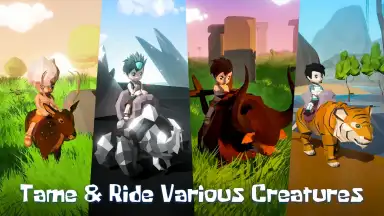 Screenshot von Zero-based World 2