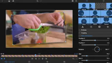 Screenshot von LumaFusion: Education Edition 3
