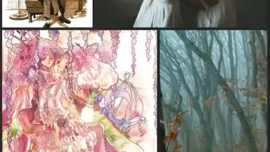 Screenshot von DeviantArt 5