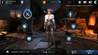 Screenshot von Darkness Rises 9