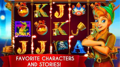Screenshot von Oscar Slots 6
