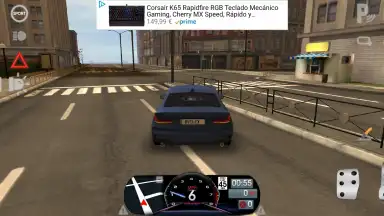 Screenshot von Driving School Simulator 2