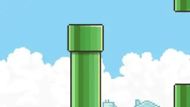 Screenshot von Flappy Bird 5