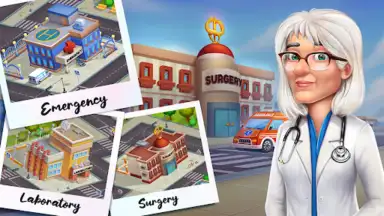 Screenshot von Doctor Hospital Games Offline 7