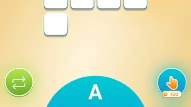 Screenshot von Words 3