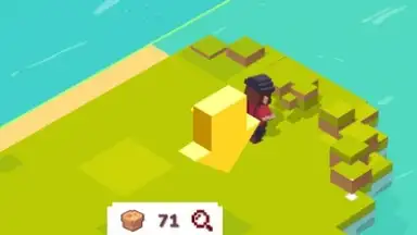 Screenshot von Craft Valley 2