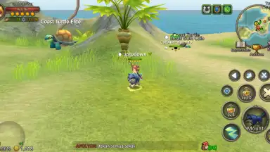 Screenshot von World of Prandis 17