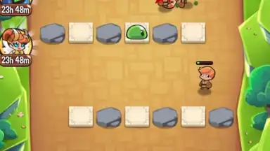 Screenshot von Summoner's Greed 6