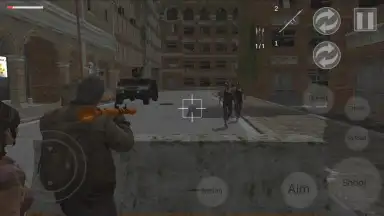 Screenshot von The Last of Us (Fangame) 10