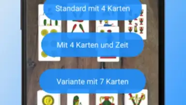 Screenshot von Solitario (Free) 7