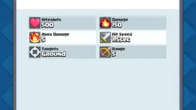 Screenshot von Card Creator for Clash Royale 9