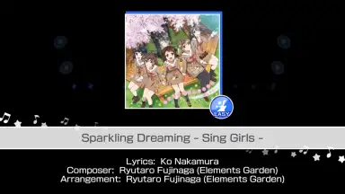 Screenshot von BanG Dream! Girls Band Party! 7