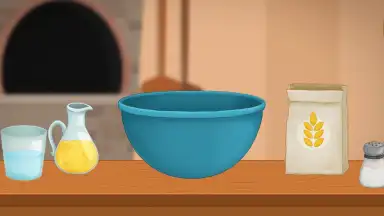 Screenshot von Pizza Maker 9