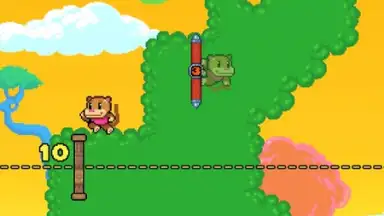 Screenshot von Wall Kickers 5