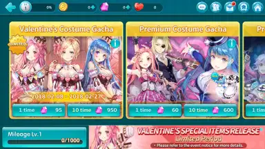 Screenshot von PANGYA Mobile 4