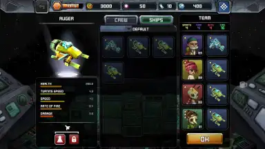 Screenshot von Bounty Stars 9